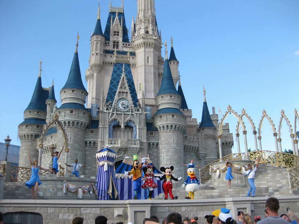 Parque Acuático Disney’s Blizzard Beach