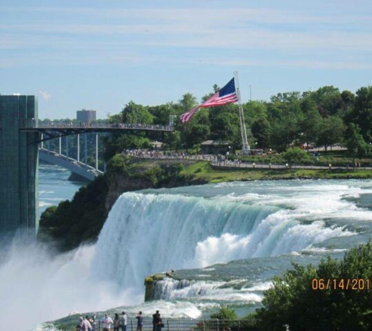 Niagara Falls USA & Thousand Island