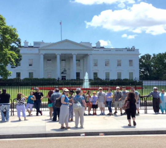 Washington DC. & Cavernas de Luray